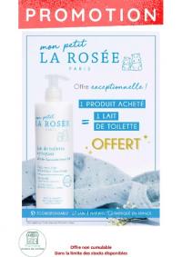 Promotions sur la gamme Mon Petit La Rosée à la Pharmacie Avenue de Lombez