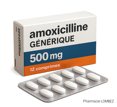 amoxicilline