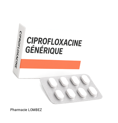 ciprofloxacine
