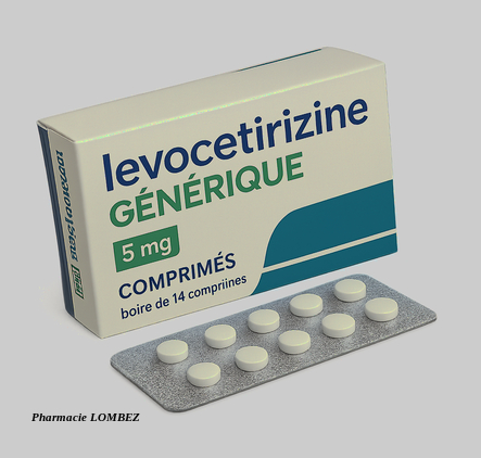 levocetirizine