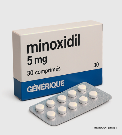 minoxidil