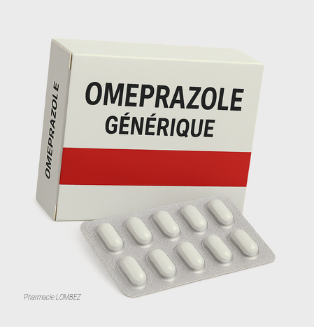 omeprazole