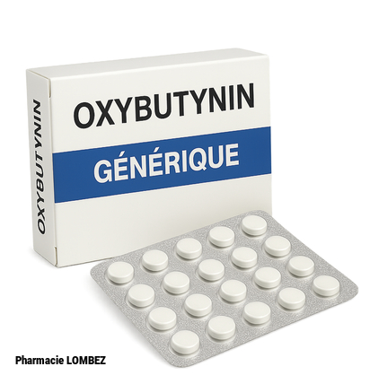 oxybutynin