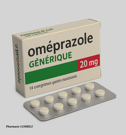 omeprazole
